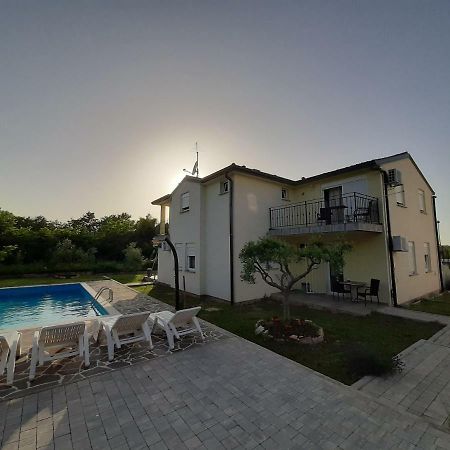 Apartment Adriatic Umag Exteriör bild