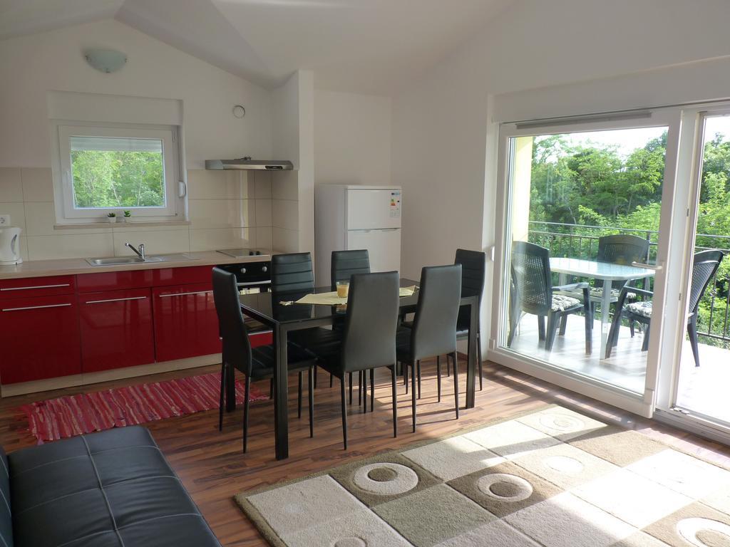Apartment Adriatic Umag Rum bild