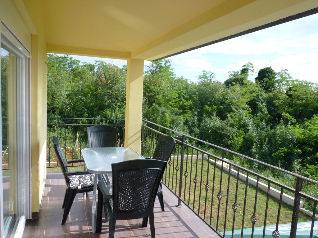 Apartment Adriatic Umag Rum bild