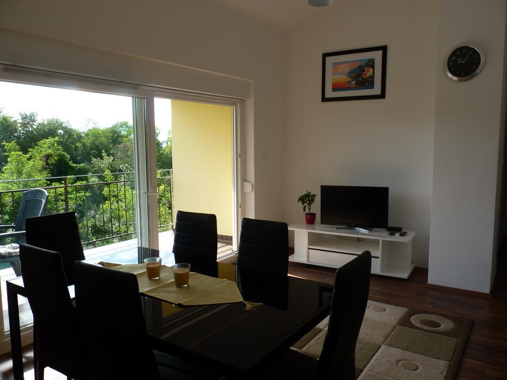Apartment Adriatic Umag Rum bild