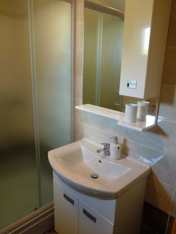 Apartment Adriatic Umag Rum bild