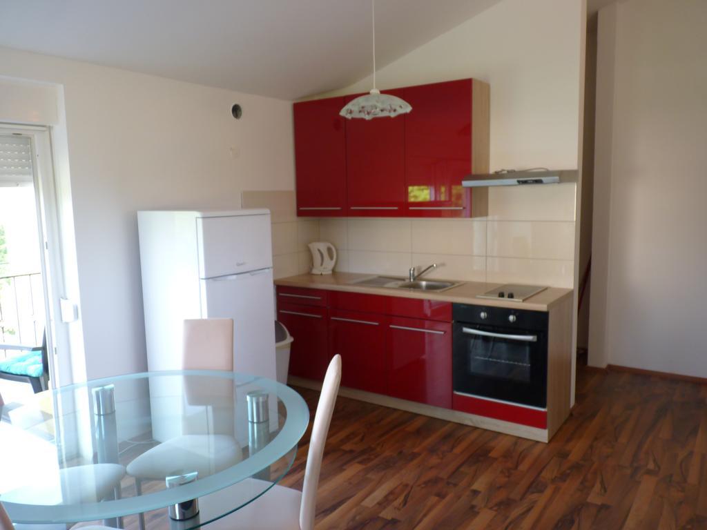 Apartment Adriatic Umag Rum bild