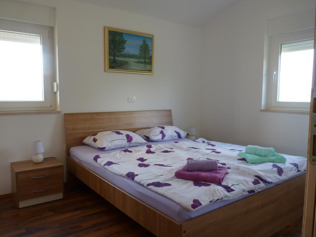 Apartment Adriatic Umag Rum bild