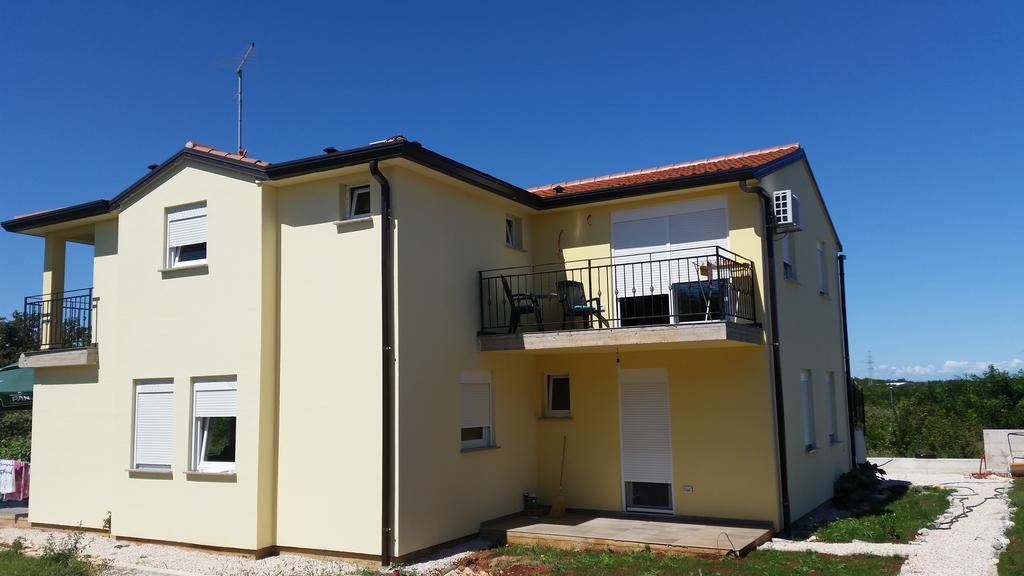 Apartment Adriatic Umag Exteriör bild