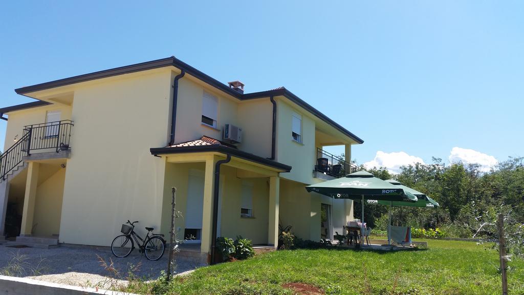 Apartment Adriatic Umag Exteriör bild