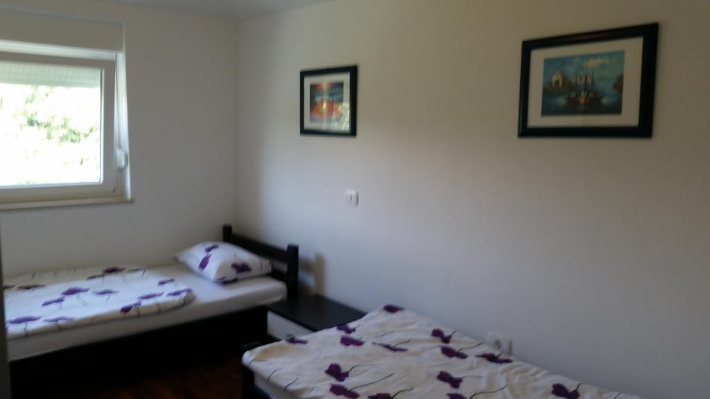 Apartment Adriatic Umag Rum bild