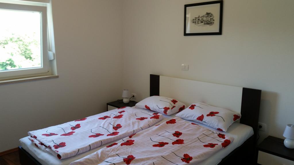 Apartment Adriatic Umag Rum bild