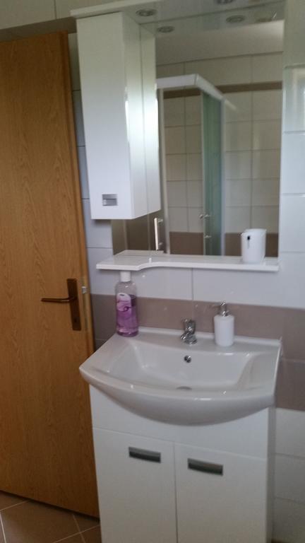 Apartment Adriatic Umag Rum bild