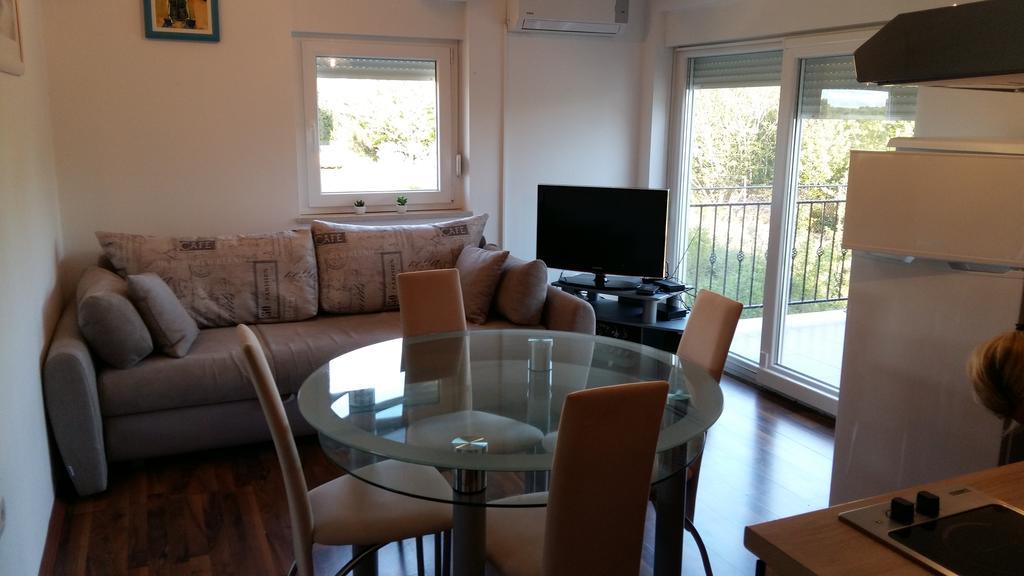 Apartment Adriatic Umag Exteriör bild