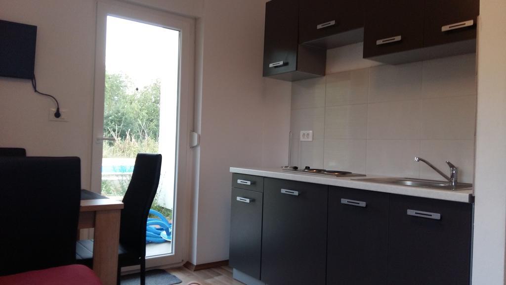 Apartment Adriatic Umag Exteriör bild