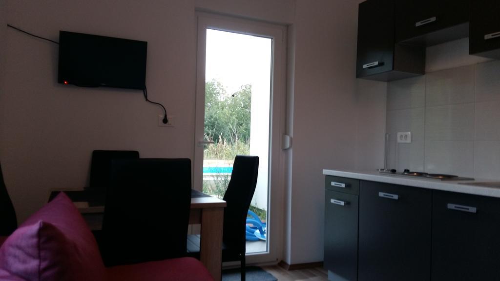 Apartment Adriatic Umag Exteriör bild