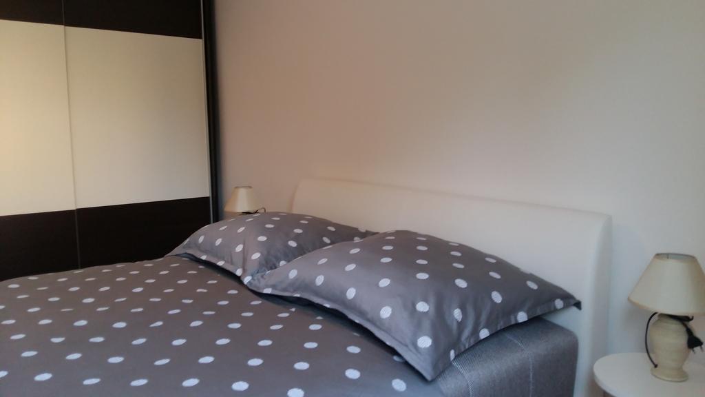 Apartment Adriatic Umag Exteriör bild