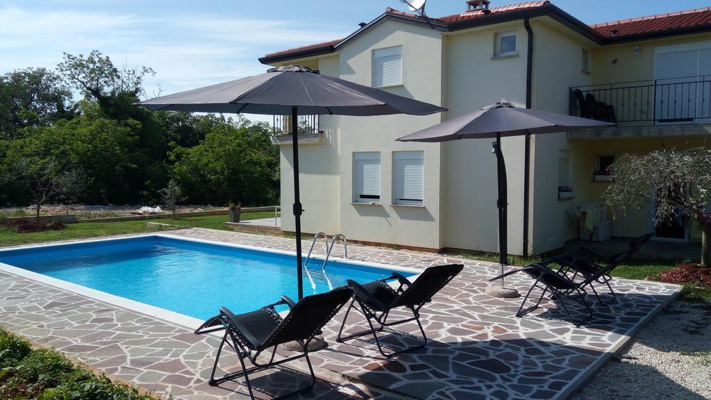 Apartment Adriatic Umag Exteriör bild