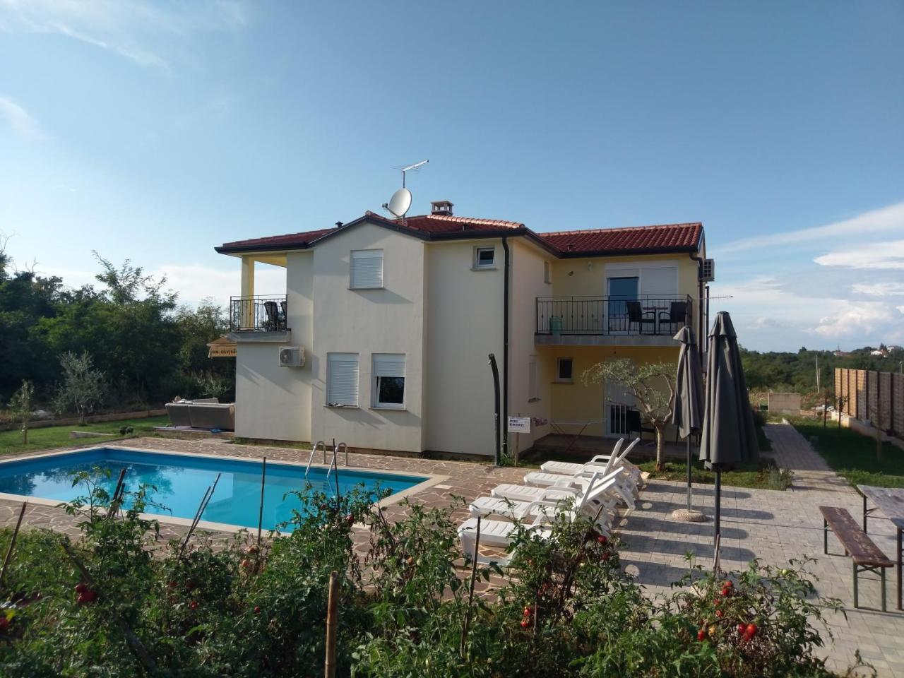 Apartment Adriatic Umag Exteriör bild