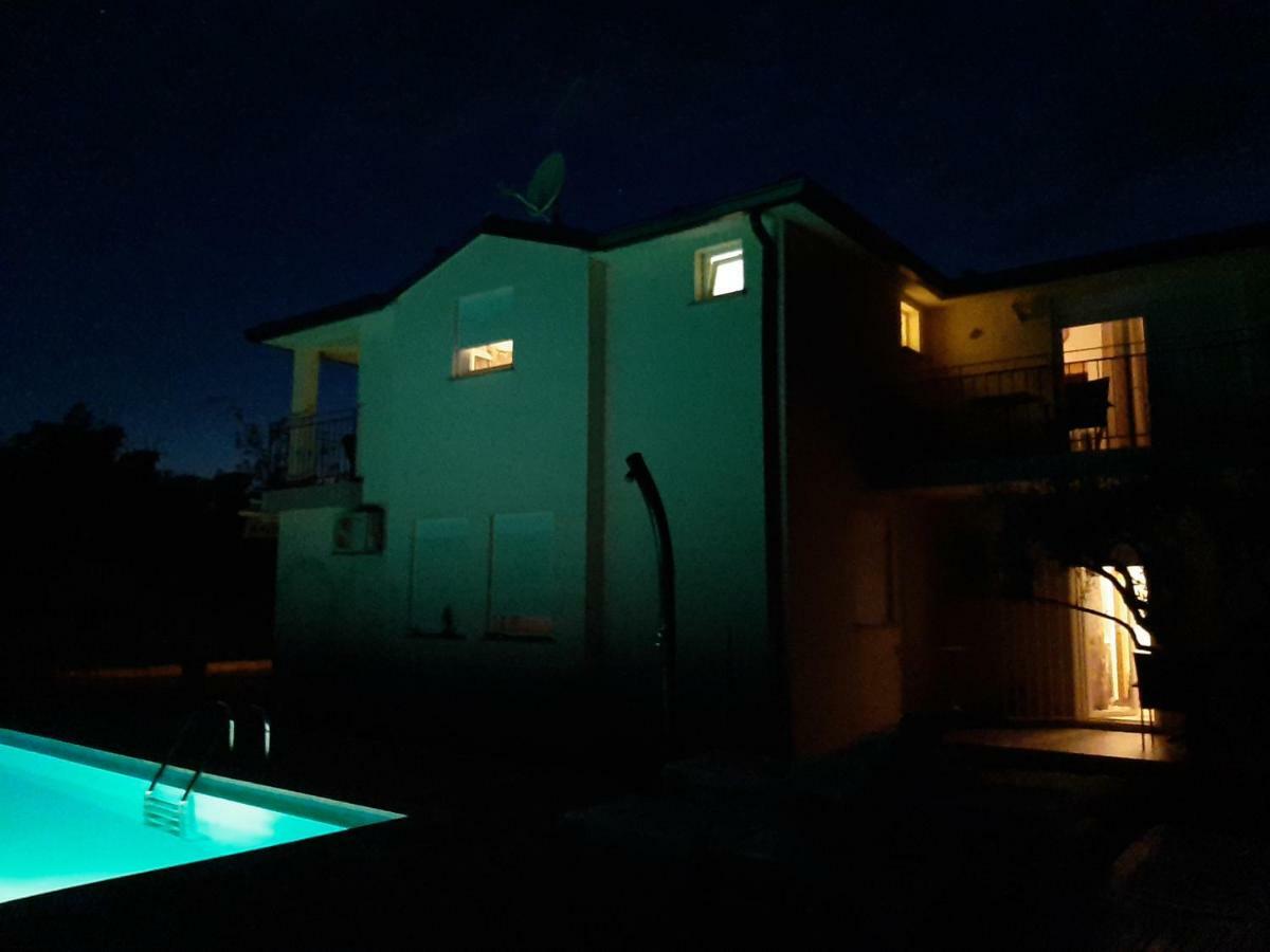 Apartment Adriatic Umag Exteriör bild